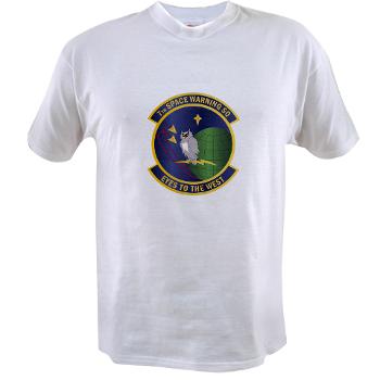 7SWS - A01 - 04 - 7th Space Warning Squadron - Value T-shirt